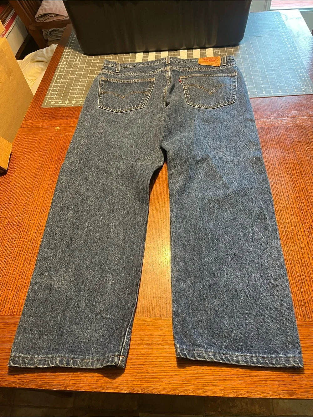 Levis 505 vintage